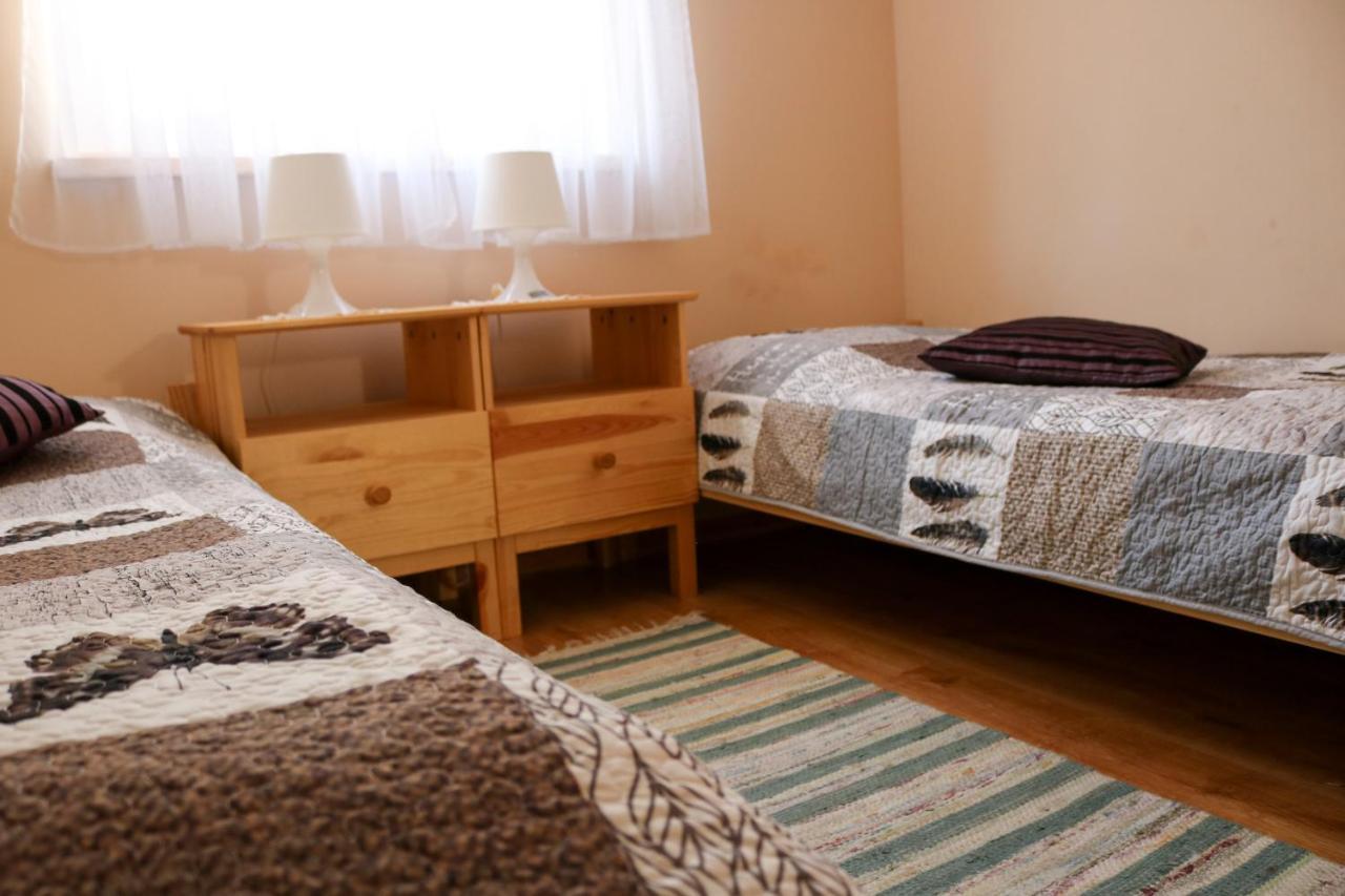 Osrodek Wypoczynkowy Relaks I Apartamenty Leba Ngoại thất bức ảnh
