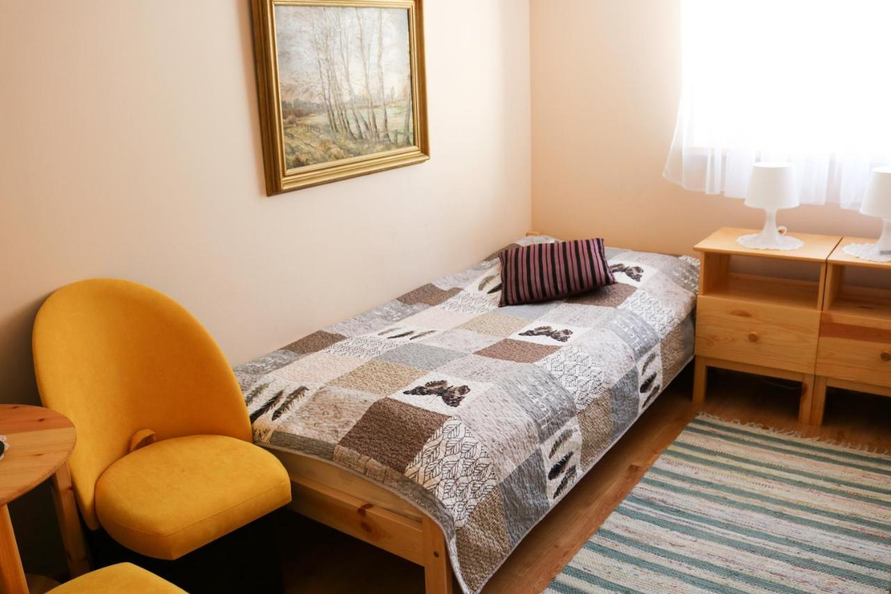Osrodek Wypoczynkowy Relaks I Apartamenty Leba Ngoại thất bức ảnh