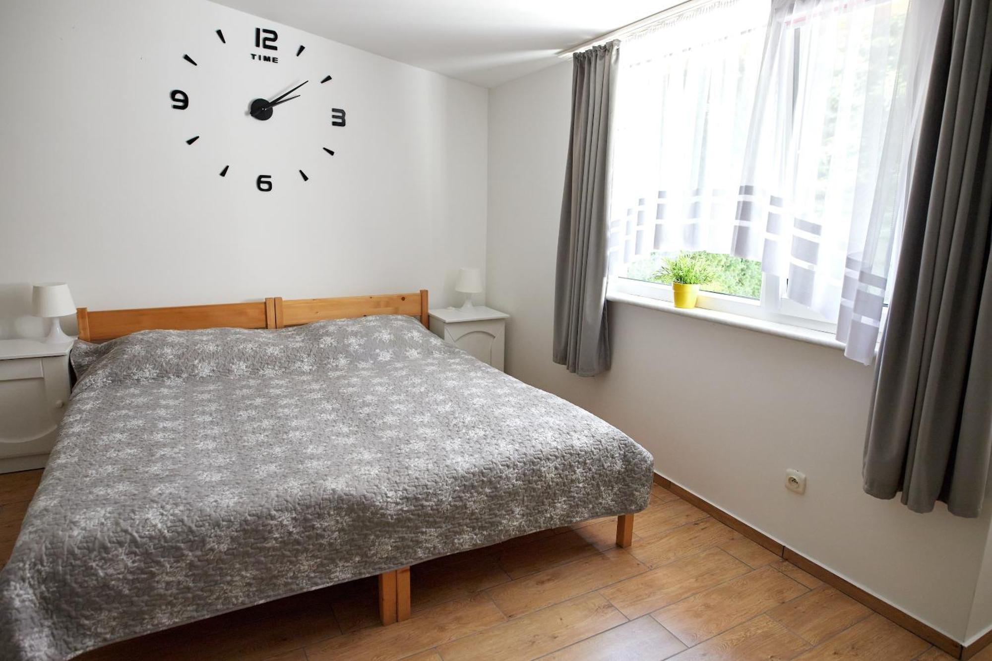 Osrodek Wypoczynkowy Relaks I Apartamenty Leba Ngoại thất bức ảnh