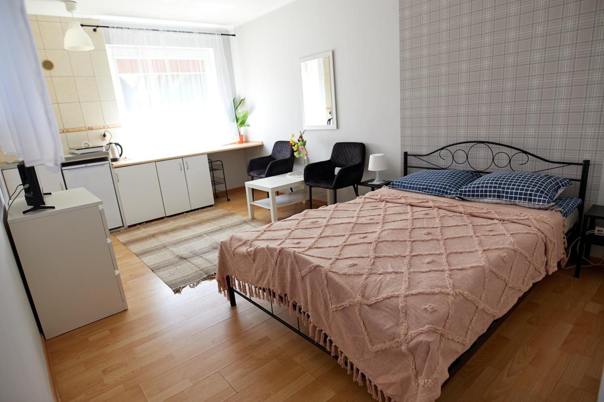 Osrodek Wypoczynkowy Relaks I Apartamenty Leba Ngoại thất bức ảnh