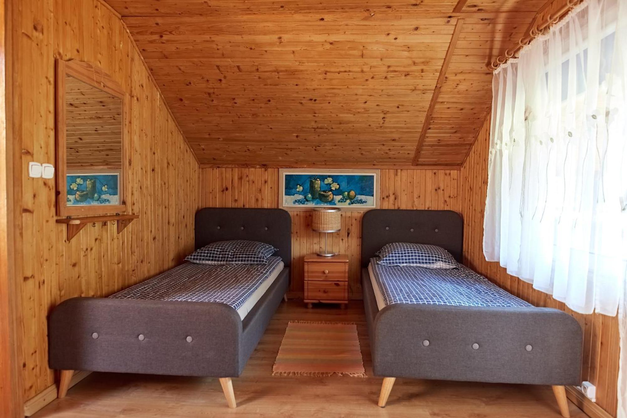 Osrodek Wypoczynkowy Relaks I Apartamenty Leba Ngoại thất bức ảnh