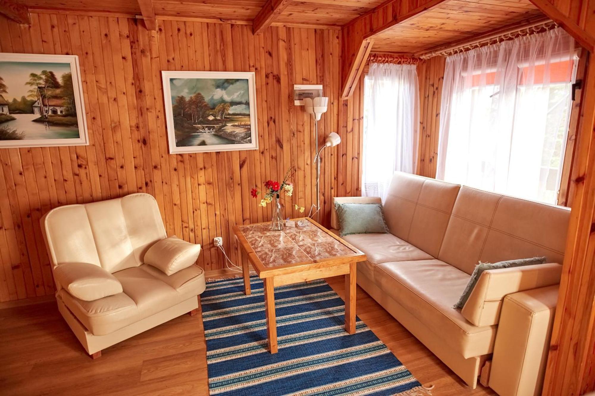 Osrodek Wypoczynkowy Relaks I Apartamenty Leba Ngoại thất bức ảnh
