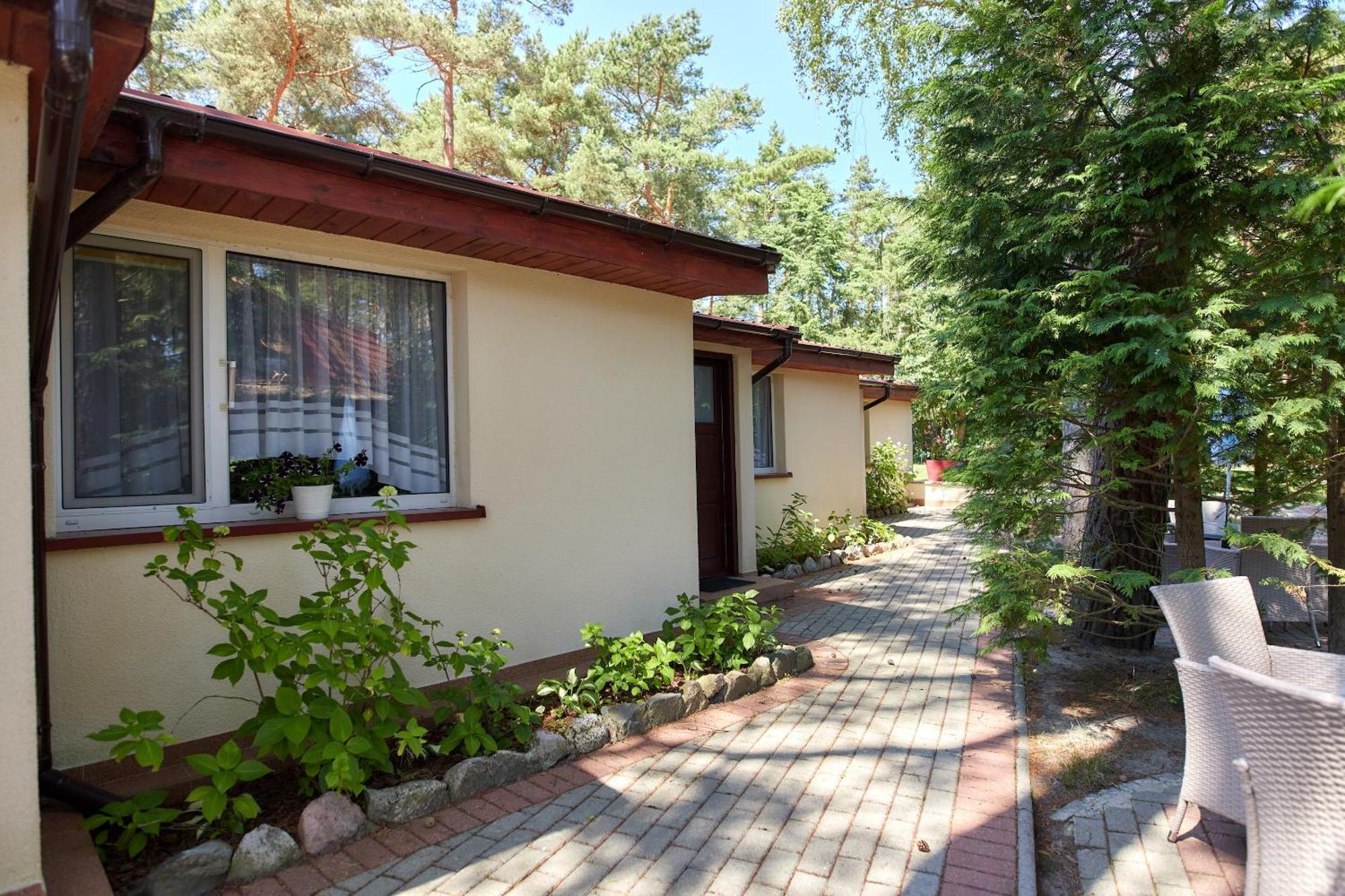 Osrodek Wypoczynkowy Relaks I Apartamenty Leba Phòng bức ảnh