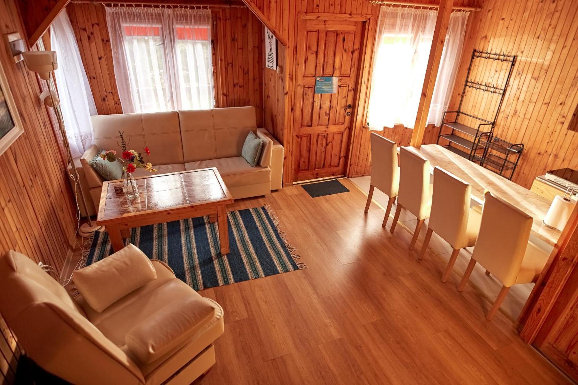 Osrodek Wypoczynkowy Relaks I Apartamenty Leba Ngoại thất bức ảnh
