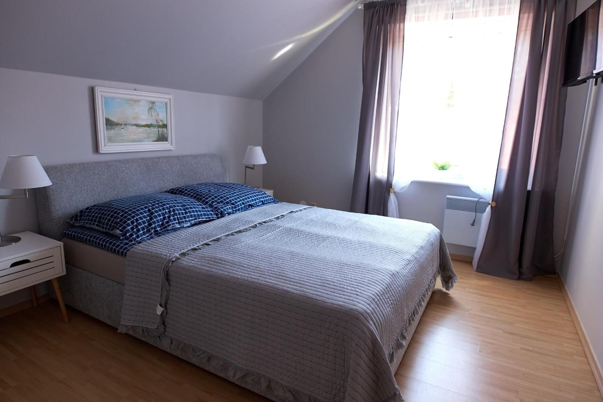 Osrodek Wypoczynkowy Relaks I Apartamenty Leba Ngoại thất bức ảnh