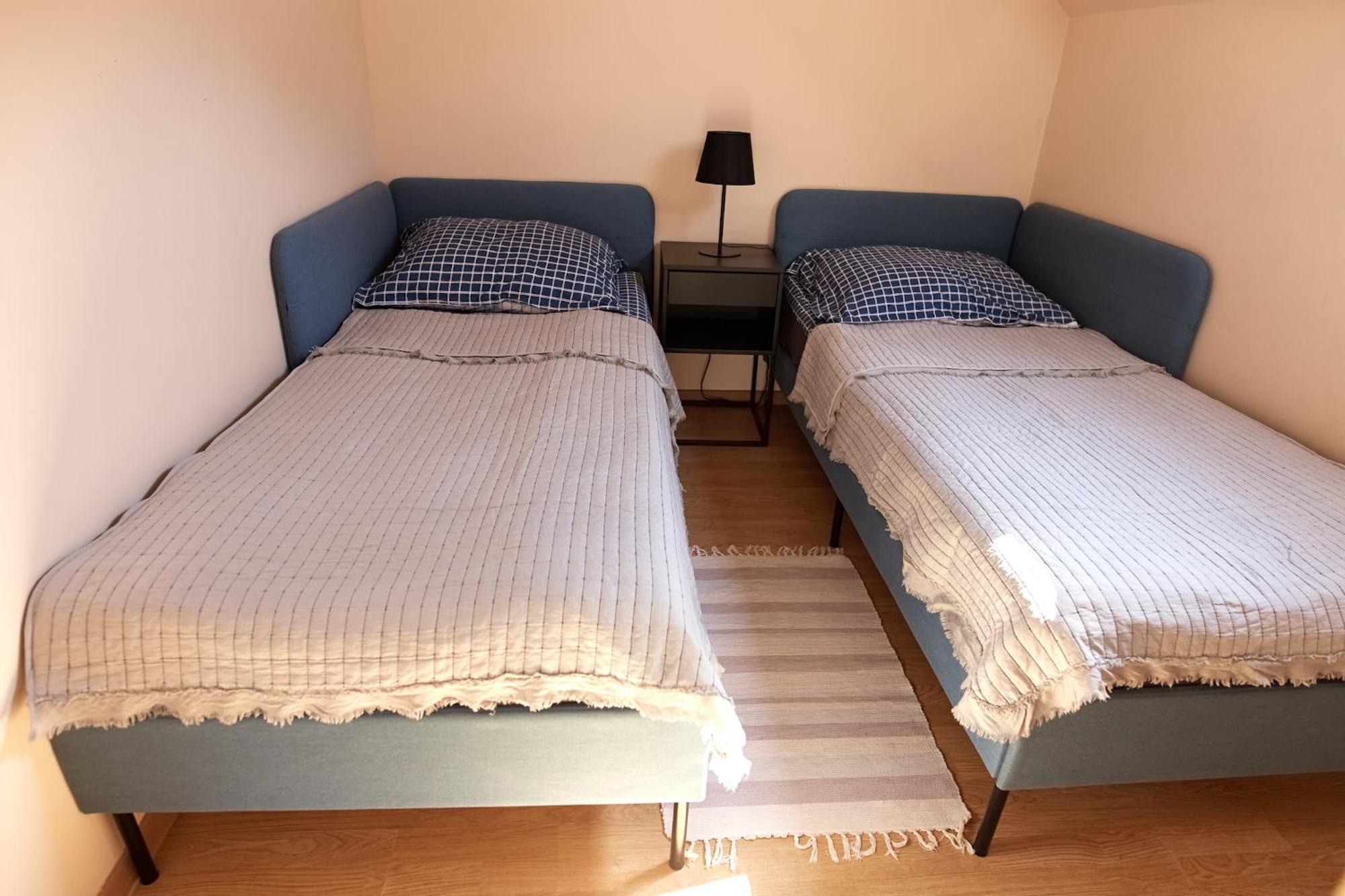 Osrodek Wypoczynkowy Relaks I Apartamenty Leba Phòng bức ảnh