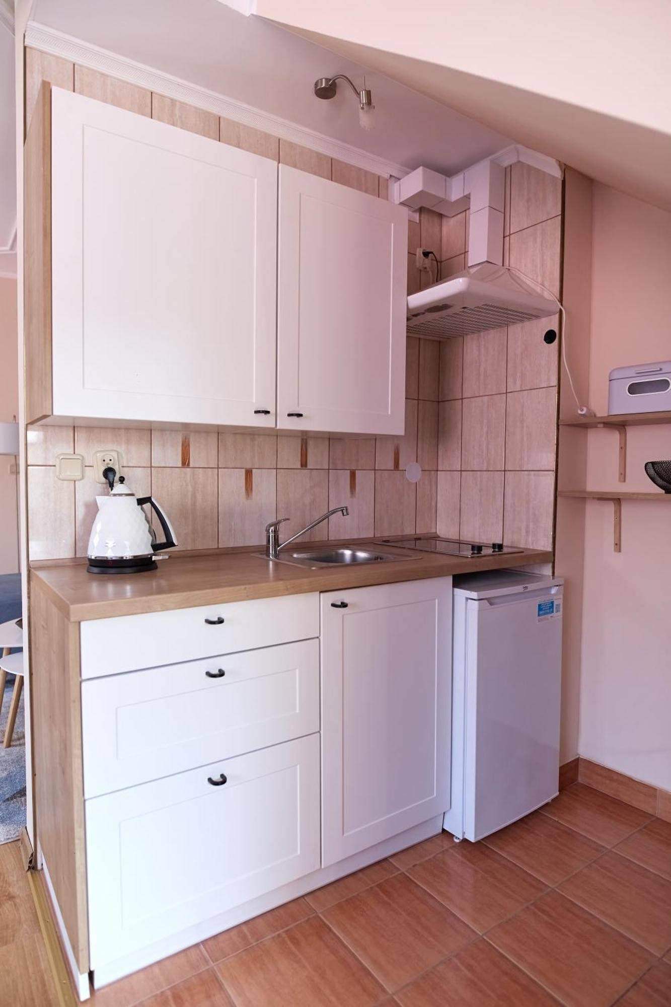 Osrodek Wypoczynkowy Relaks I Apartamenty Leba Ngoại thất bức ảnh