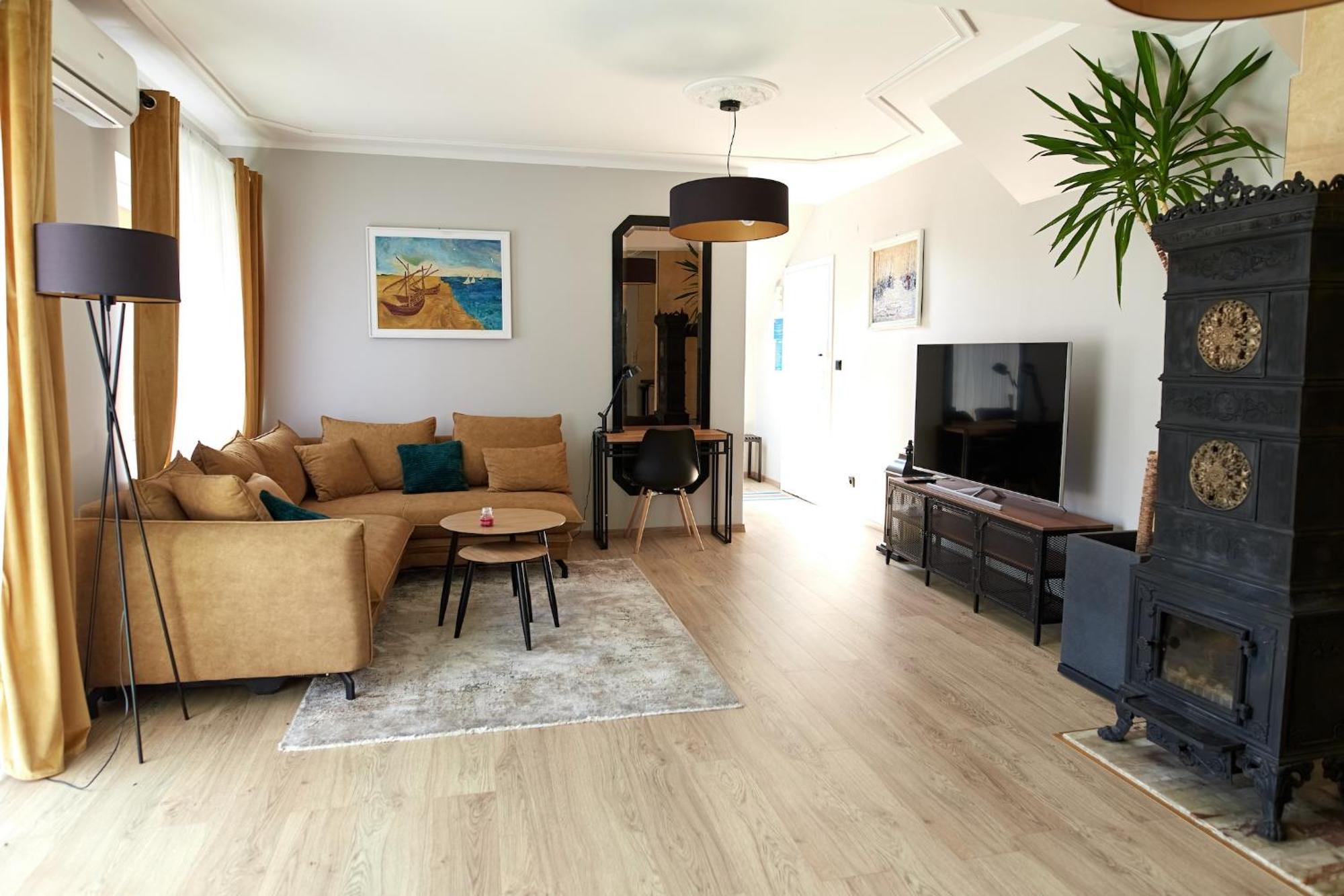 Osrodek Wypoczynkowy Relaks I Apartamenty Leba Ngoại thất bức ảnh