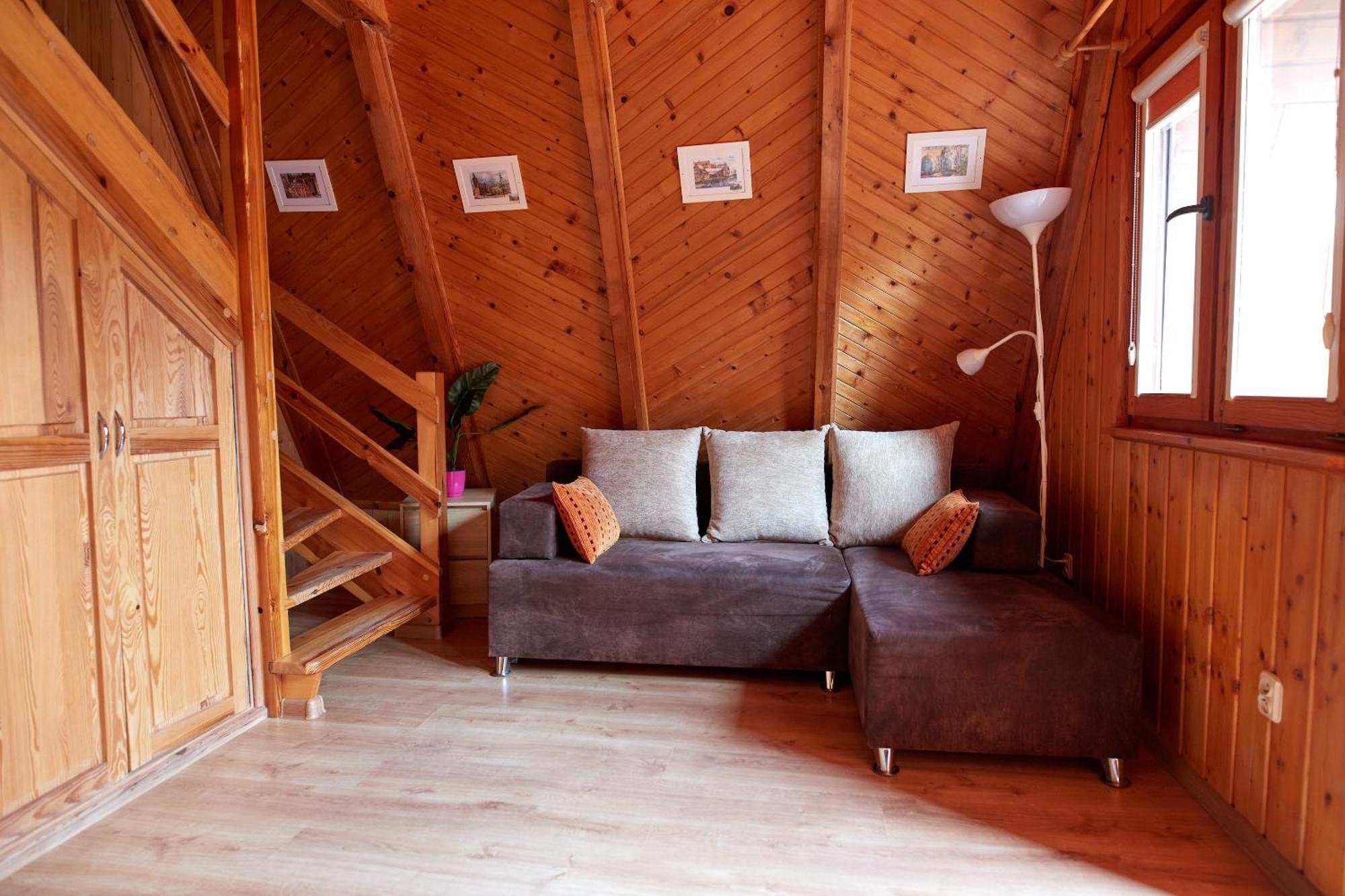 Osrodek Wypoczynkowy Relaks I Apartamenty Leba Phòng bức ảnh