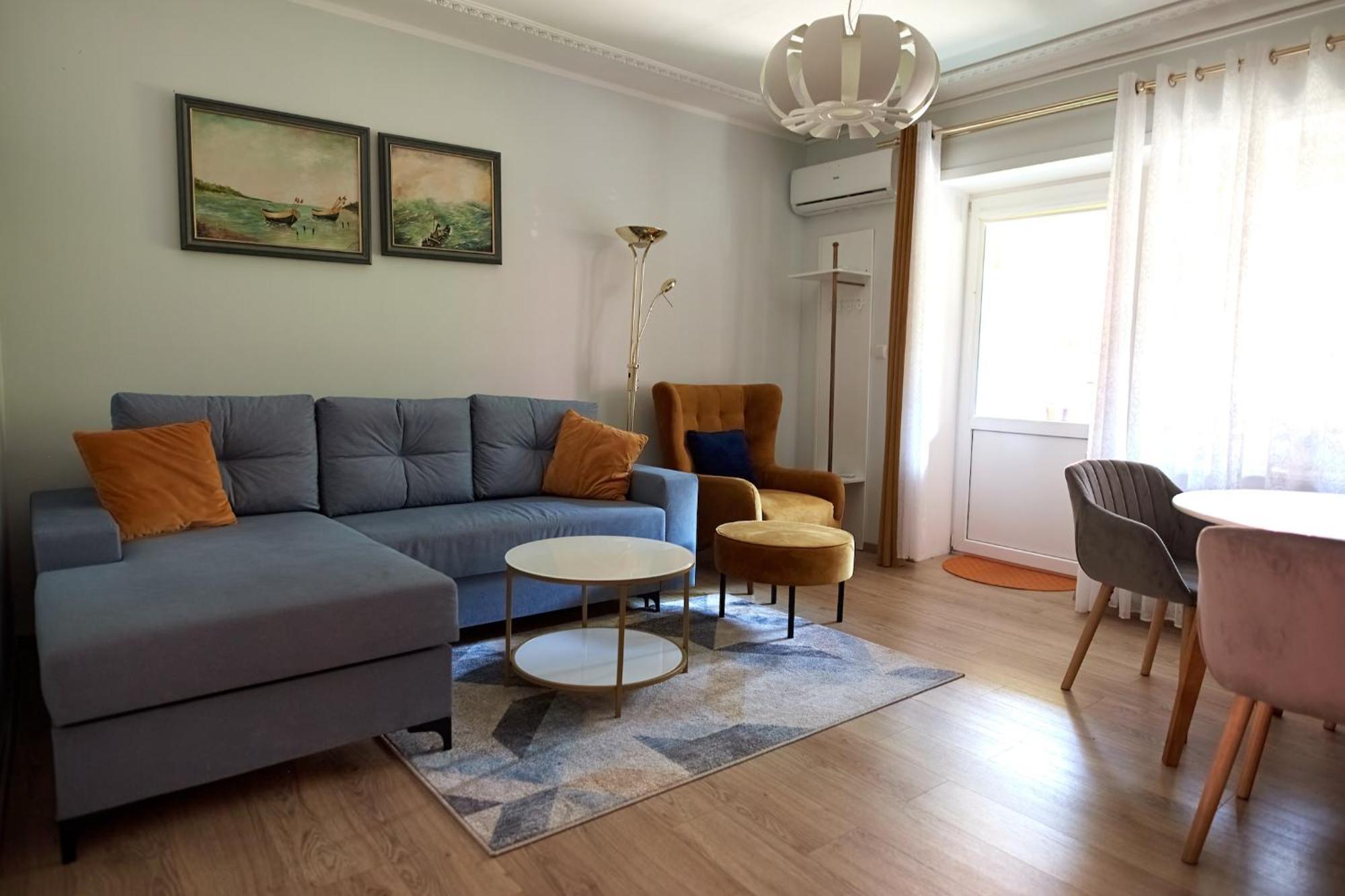 Osrodek Wypoczynkowy Relaks I Apartamenty Leba Ngoại thất bức ảnh