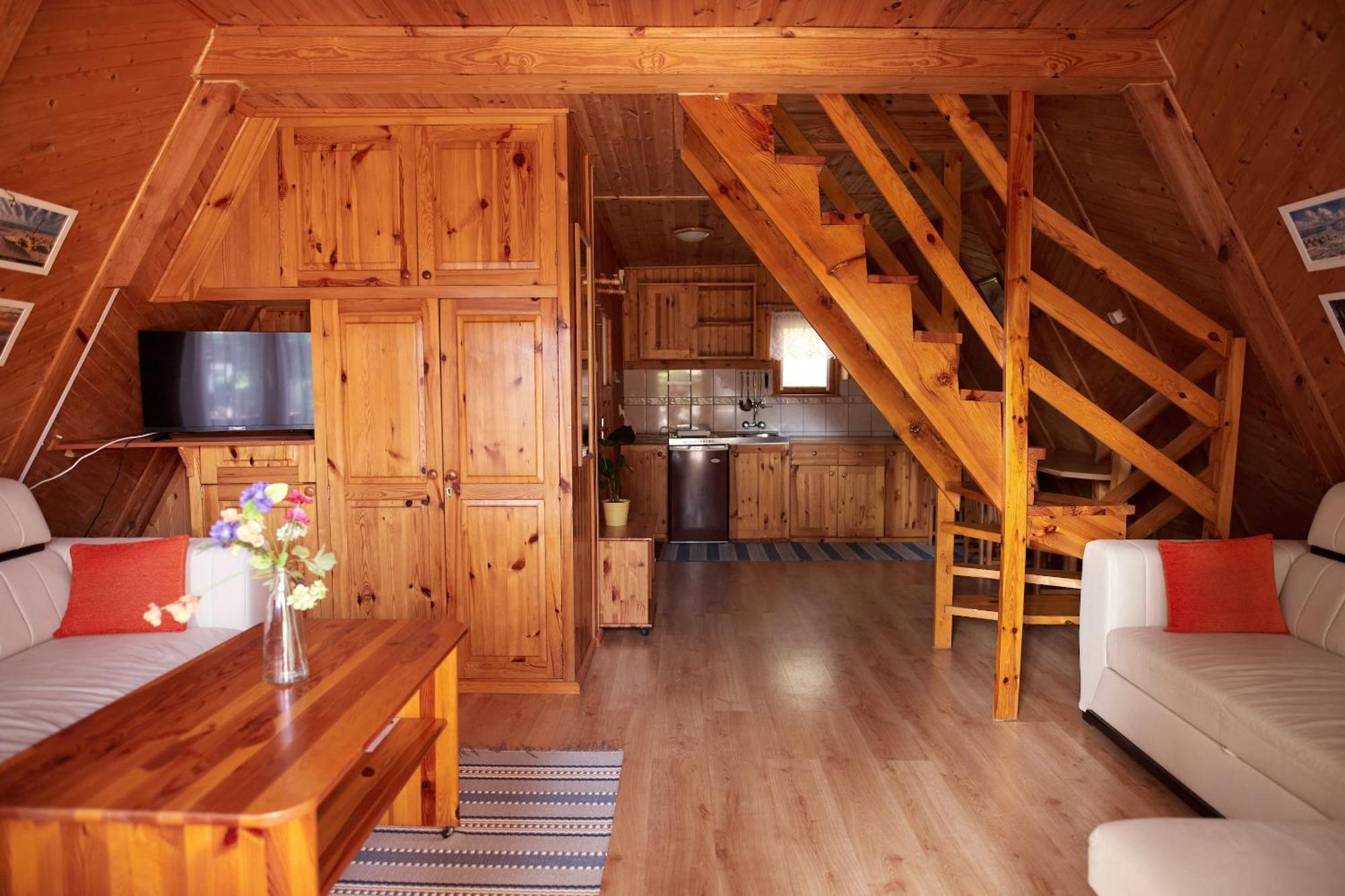 Osrodek Wypoczynkowy Relaks I Apartamenty Leba Phòng bức ảnh